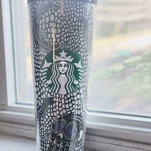 Starbucks 2020 Halloween GLOW IN THE DARK